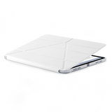 Pipetto iPad Pro 13 (M4/M5) Fodral Origami No1 Original Case Vit
