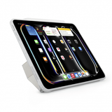Pipetto iPad Pro 13 (M4/M5) Fodral Origami No1 Original Case Vit