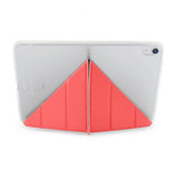 Pipetto iPad 10.9 (gen 10)/iPad 11 (A16) Fodral Origami No1 Original Case Rosa