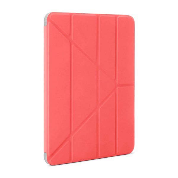 Pipetto iPad 10.9 (gen 10)/iPad 11 (A16) Fodral Origami No1 Original Case Rosa