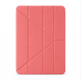 Pipetto iPad 10.9 (gen 10)/iPad 11 (A16) Fodral Origami No1 Original Case Rosa