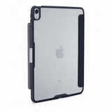 Pipetto iPad Air 11 (M2/M3/M4) Fodral Origami No3 Pencil Case Mörkblå