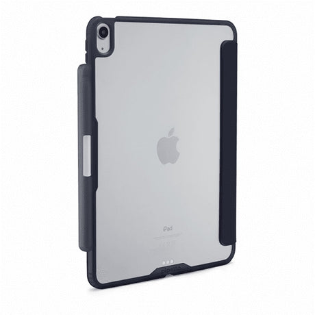 Pipetto iPad Air 11 (M2/M3/M4) Fodral Origami No3 Pencil Case Mörkblå