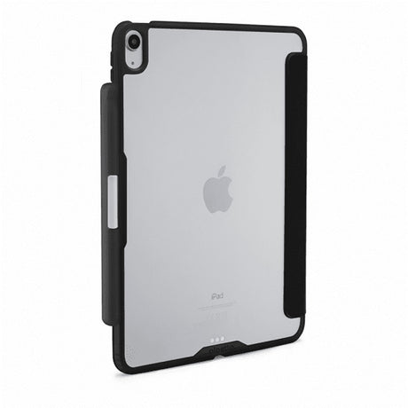 Pipetto iPad Air 11 (M2/M3/M4) Fodral Origami No3 Pencil Case Svart