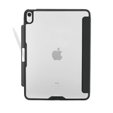 Pipetto iPad Air 11 (M2/M3/M4) Fodral Origami No3 Pencil Case Svart
