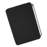 Pipetto iPad mini (gen 6)/iPad mini (A17 Pro) Fodral Origami No3 Pencil Case Svart