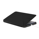 Pipetto iPad mini (gen 6)/iPad mini (A17 Pro) Fodral Origami No3 Pencil Case Svart