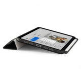 Pipetto iPad mini (gen 6)/iPad mini (A17 Pro) Fodral Origami No3 Pencil Case Svart