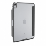 Pipetto iPad Air 11 (M2/M3/M4) Fodral Origami No3 Pencil Case Grå
