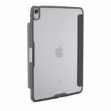 Pipetto iPad Air 11 (M2/M3/M4) Fodral Origami No3 Pencil Case Grå