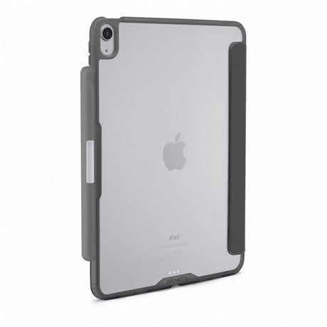 Pipetto iPad Air 11 (M2/M3/M4) Fodral Origami No3 Pencil Case Grå