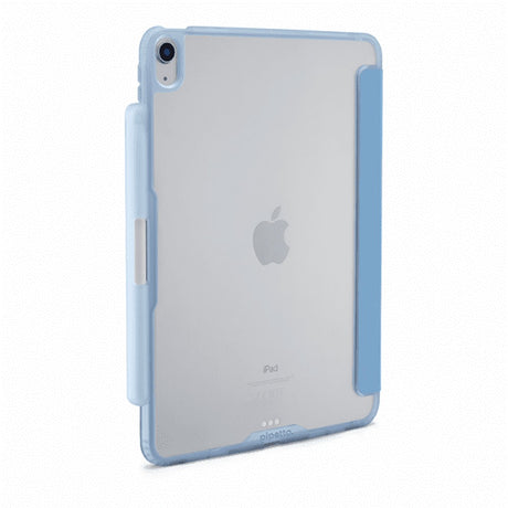 Pipetto iPad Air 11 (M2/M3/M4) Fodral Origami No3 Pencil Case Ljusblå