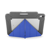 Pipetto iPad 10.9 (gen 10)/iPad 11 (A16) Fodral Origami No2 Pencil Shield Royal Blue