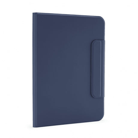 Pipetto iPad Air 11 (M2/M3/M4) Fodral Origami No5 Rotating Folio Case Mörkblå