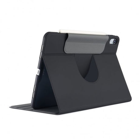 Pipetto iPad Air 11 (M2/M3/M4) Fodral Origami No5 Rotating Folio Case Svart