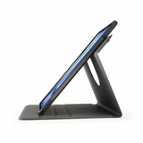 Pipetto iPad Air 11 (M2/M3/M4) Fodral Origami No5 Rotating Folio Case Svart