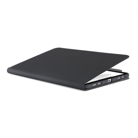 Pipetto iPad Air 11 (M2/M3/M4) Fodral Origami No5 Rotating Folio Case Svart