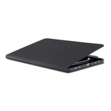 Pipetto iPad Pro 13 (M4/M5) Fodral Origami No5 Rotating Folio Case Svart
