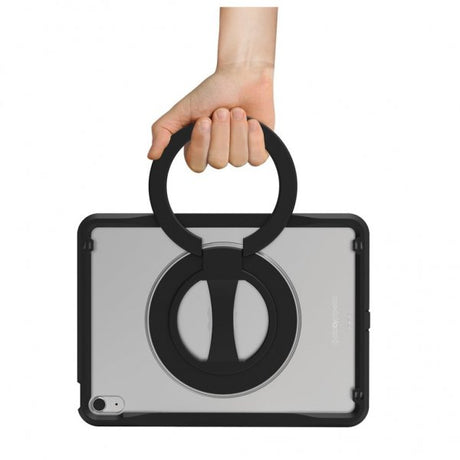 Pipetto iPad 10.9 (gen 10)/iPad 11 (A16) Skal X-Case Svart
