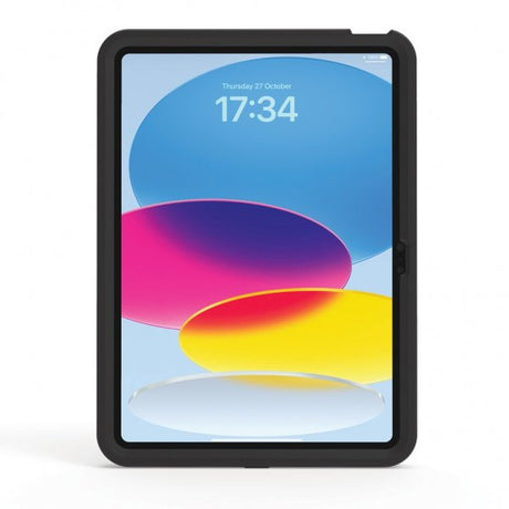 Pipetto iPad 10.9 (gen 10)/iPad 11 (A16) Skal X-Case Svart