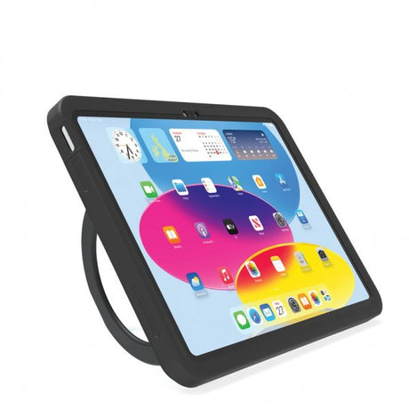 Pipetto iPad 10.9 (gen 10)/iPad 11 (A16) Skal X-Case Svart