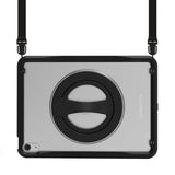 Pipetto iPad 10.9 (gen 10)/iPad 11 (A16) Skal X-Case Svart