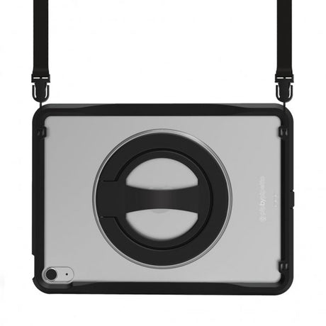 Pipetto iPad 10.9 (gen 10)/iPad 11 (A16) Skal X-Case Svart