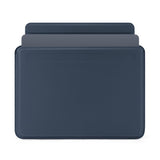Pipetto Ultra Slim Laptop Sleeve 13/14" Mörkblå