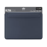 Pipetto Ultra Slim Laptop Sleeve 13/14" Mörkblå