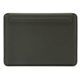 Pipetto Ultra Slim Laptop Sleeve 13/14" Mörkgrön