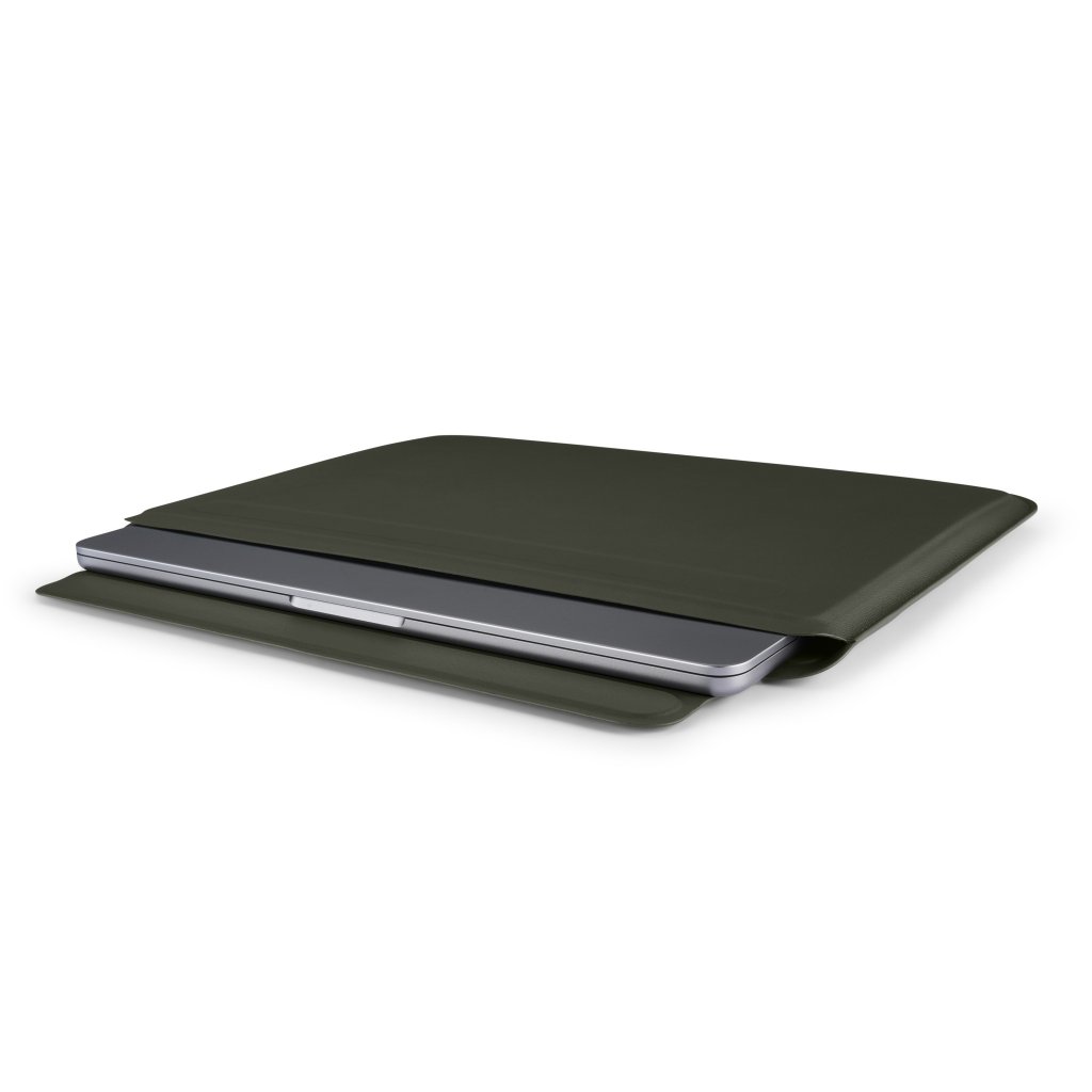 Pipetto Ultra Slim Laptop Sleeve 13/14" Mörkgrön