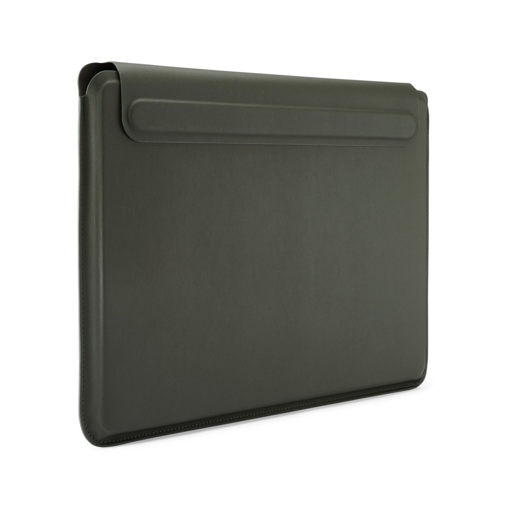 Pipetto Ultra Slim Laptop Sleeve 13/14" Mörkgrön