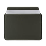 Pipetto Ultra Slim Laptop Sleeve 13/14" Mörkgrön