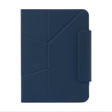 Pipetto iPad Air 13 (M2/M3/M4) Fodral Origami No6 Stand Blå