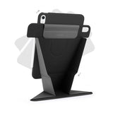 Pipetto iPad Air 11 (M2/M3/M4)/iPad Air 10.9 (gen 4/5) Fodral Origami No6 Stand Blå