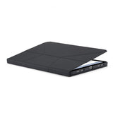 Pipetto iPad Air 11 (M2/M3/M4)/iPad Air 10.9 (gen 4/5) Fodral Origami No6 Stand Blå