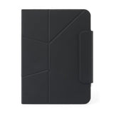 Pipetto iPad Air 13 (M2/M3/M4) Fodral Origami No6 Stand Svart