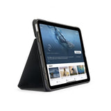 Pipetto iPad Air 13 (M2/M3/M4) Fodral Origami No6 Stand Svart
