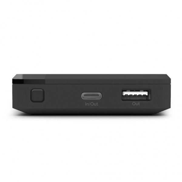 ALOGIC USB-C 10.000mAh Wireless Power Bank Ultimate Svart