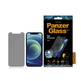 PanzerGlass iPhone 12 Mini Skärmskydd Standard Fit Privacy