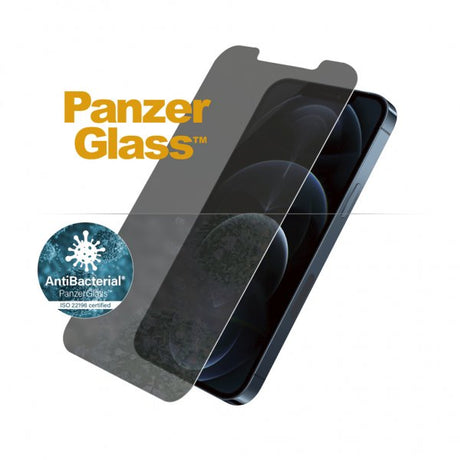PanzerGlass iPhone 12 Pro Max Skärmskydd Standard Fit Privacy