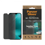 PanzerGlass iPhone 13 Pro Max/iPhone 14 Plus Skärmskydd Classic Fit Privacy