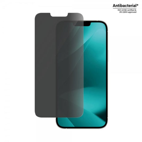 PanzerGlass iPhone 13 Pro Max/iPhone 14 Plus Skärmskydd Classic Fit Privacy