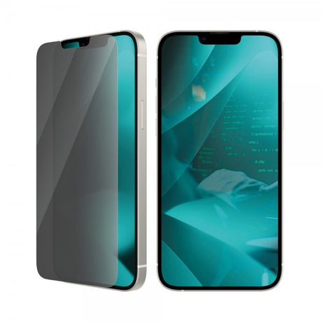 PanzerGlass iPhone 13 Pro Max/iPhone 14 Plus Skärmskydd Classic Fit Privacy
