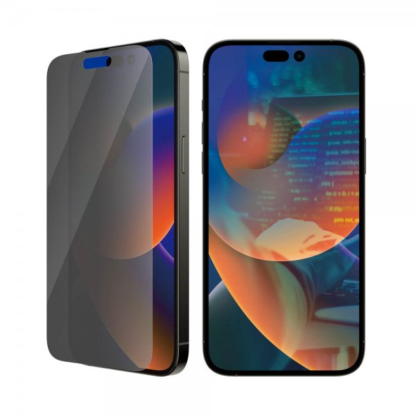 PanzerGlass iPhone 14 Pro Max Skärmskydd Classic Fit Privacy