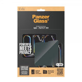 PanzerGlass iPad Pro 11 (M4/M5) Skärmskydd Ultra-Wide Fit Privacy