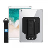 Armor-X Shockproof iPad 10.2 Skal Klar Svart