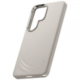 CARE by PanzerGlass Samsung Galaxy S26 Skal Flow MagSafe Vanilla