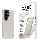 CARE by PanzerGlass Samsung Galaxy S26 Ultra Skal Flow MagSafe Vanilla