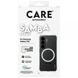 CARE by PanzerGlass Samsung Galaxy S26 Skal Samba MagSafe Transparent